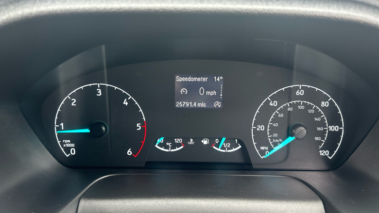 Ford Transit Custom 320 L2 Diesel Fwd 2.0 EcoBlue 130ps Low Roof Limited Van